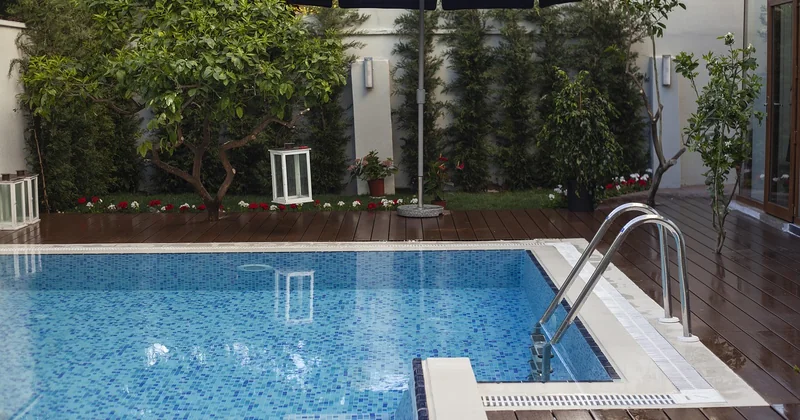 Quel camouflage pour quelle piscine tubulaire ?