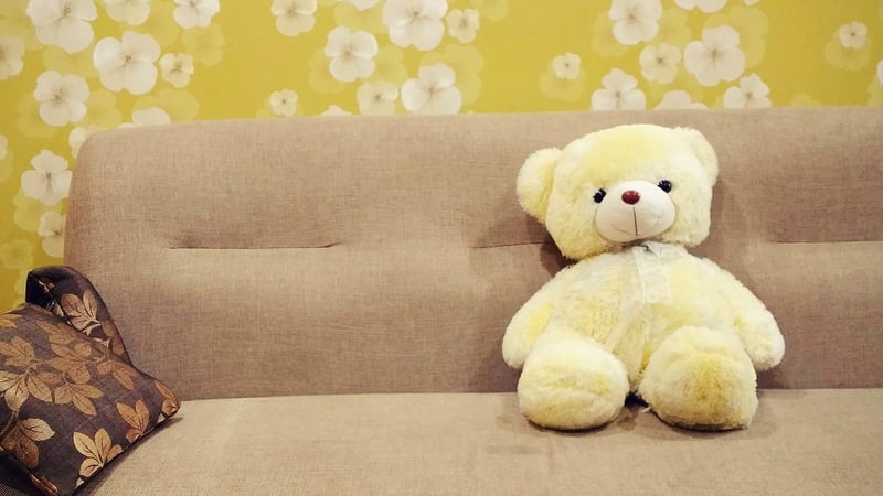 ours en peluche