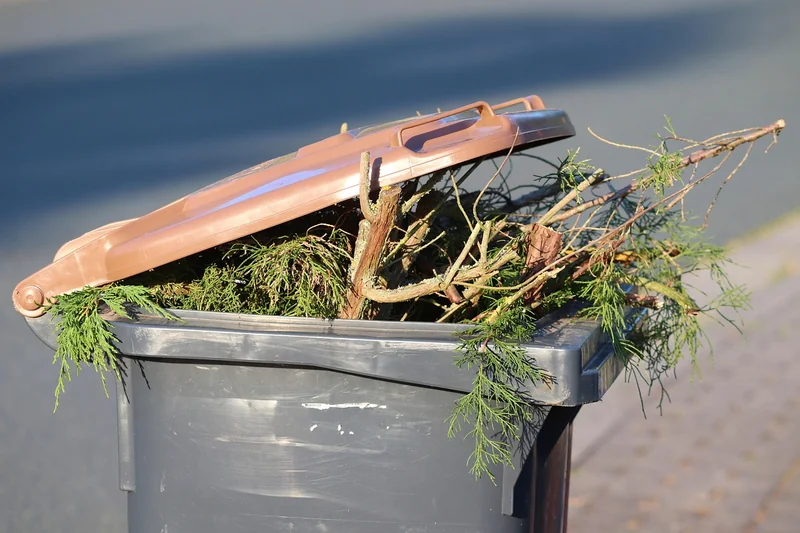 Les types de déchets acceptés et interdits