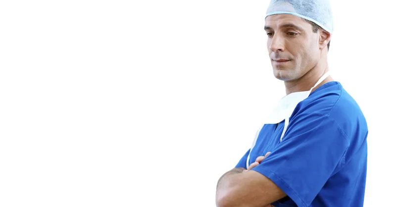 Le cas où il faut fermer l'ordinateur et appeler un médecin