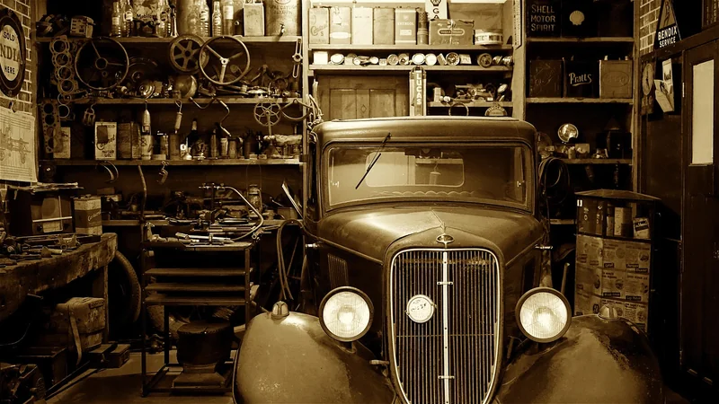 Organiser et entretenir son atelier