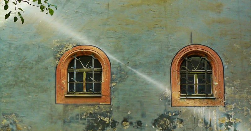 Couleur de façade maison tendance 2023 : les teintes qui font craquer