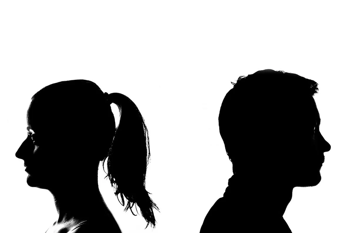 Le divorce : un séisme silencieux