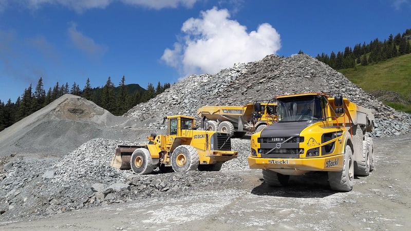 Prix location benne gravat particulier : nos tarifs 2026 pour vos travaux